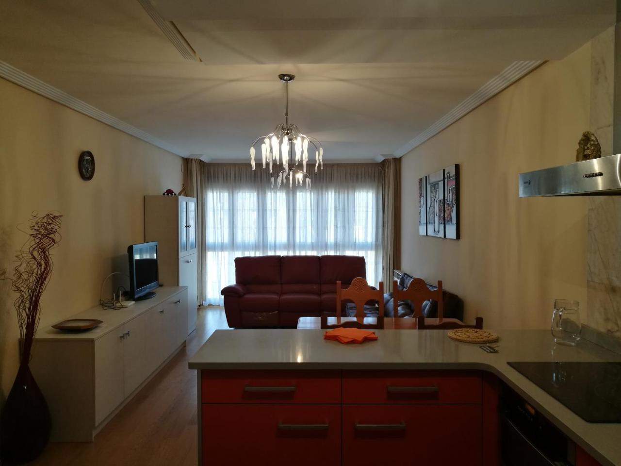 Appartement Casa Rural Aralar à Echarri-Aranaz Extérieur photo